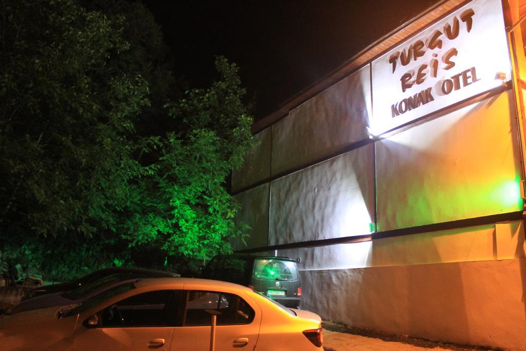 Turgut Reis Konak Safranbolu Buitenkant foto