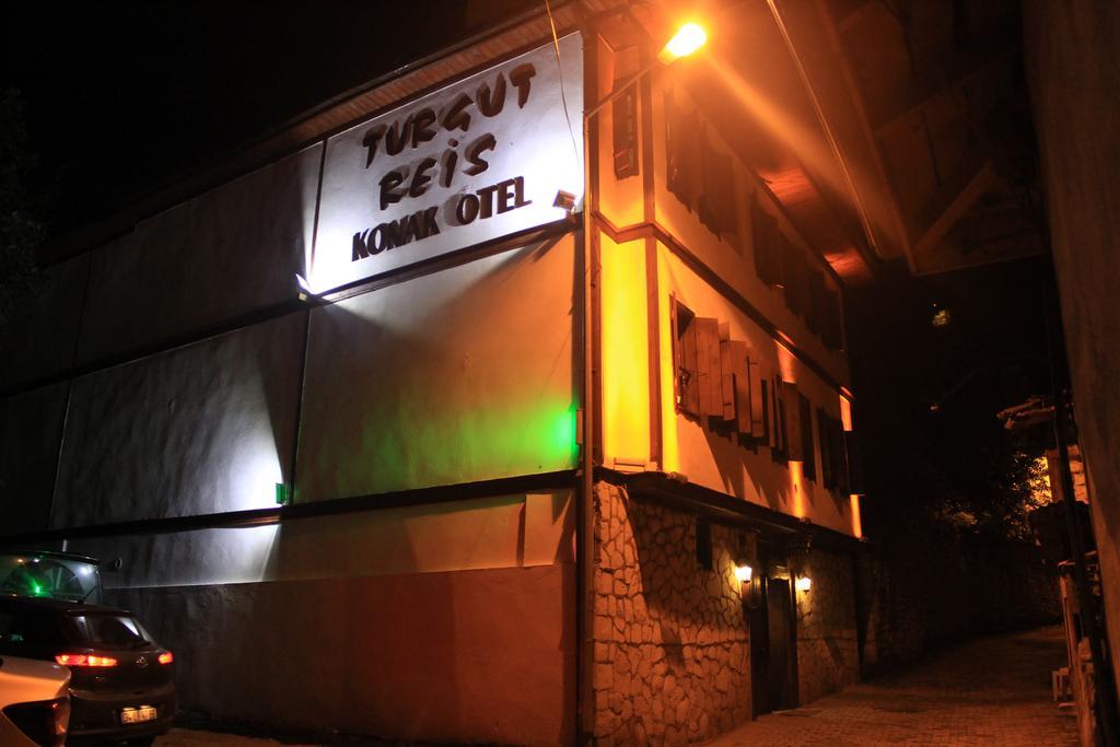 Turgut Reis Konak Safranbolu Buitenkant foto