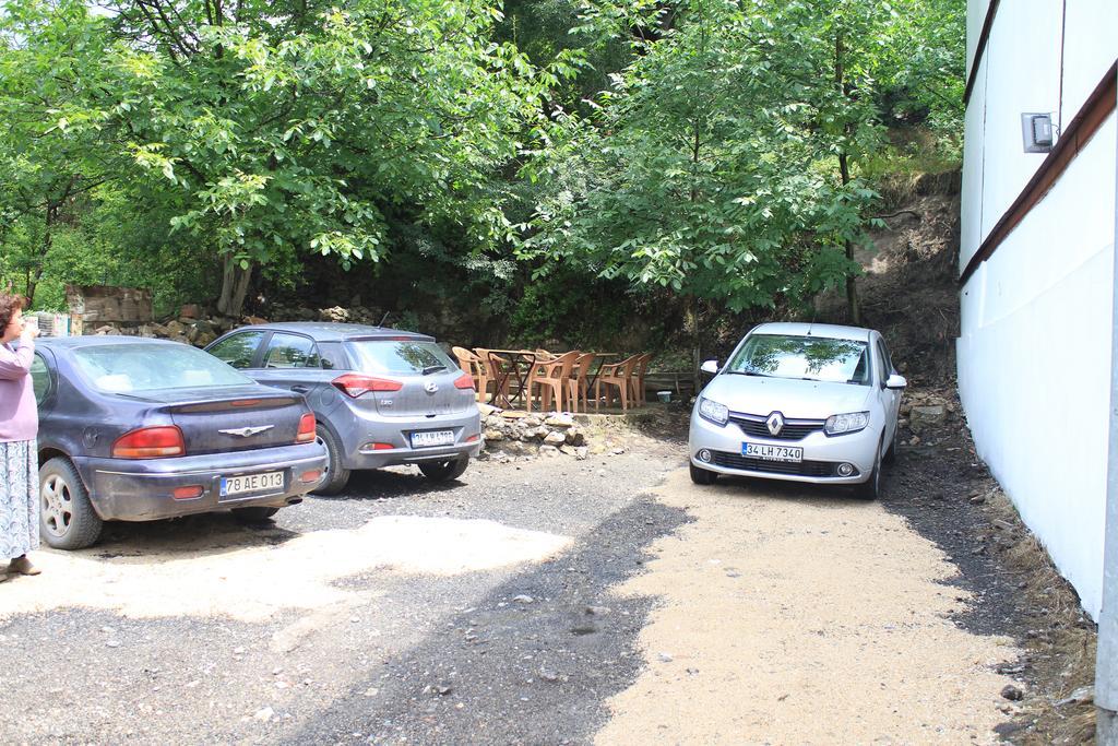 Turgut Reis Konak Safranbolu Buitenkant foto