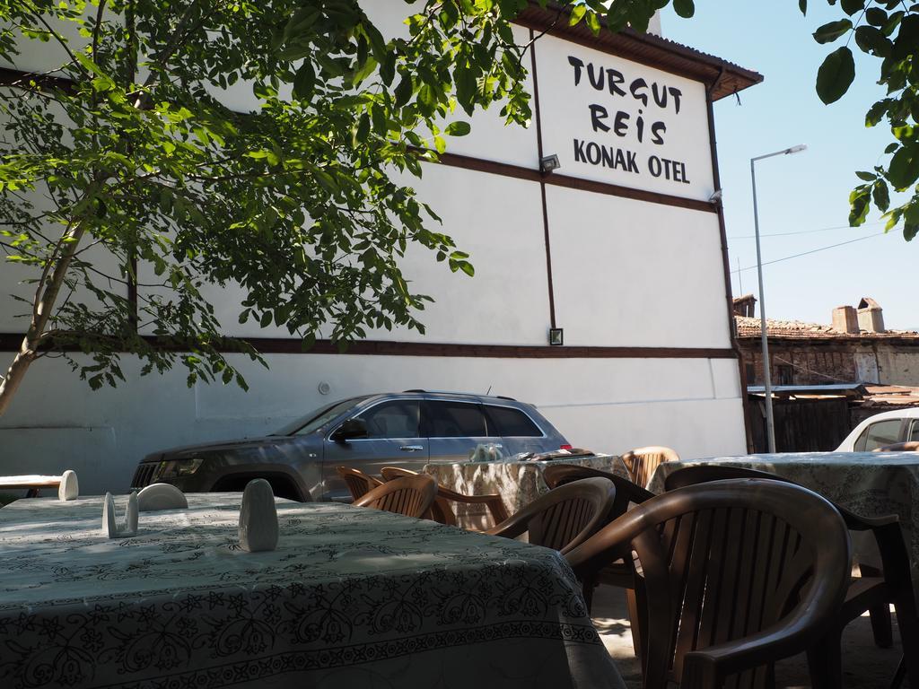 Turgut Reis Konak Safranbolu Buitenkant foto