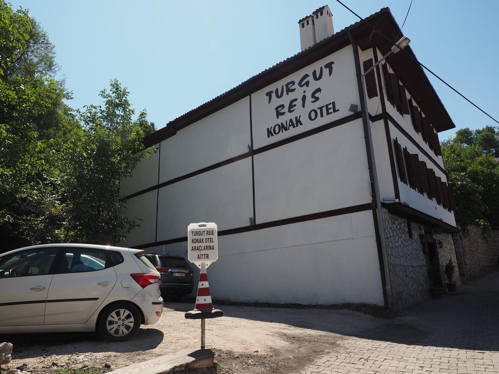 Turgut Reis Konak Safranbolu Buitenkant foto