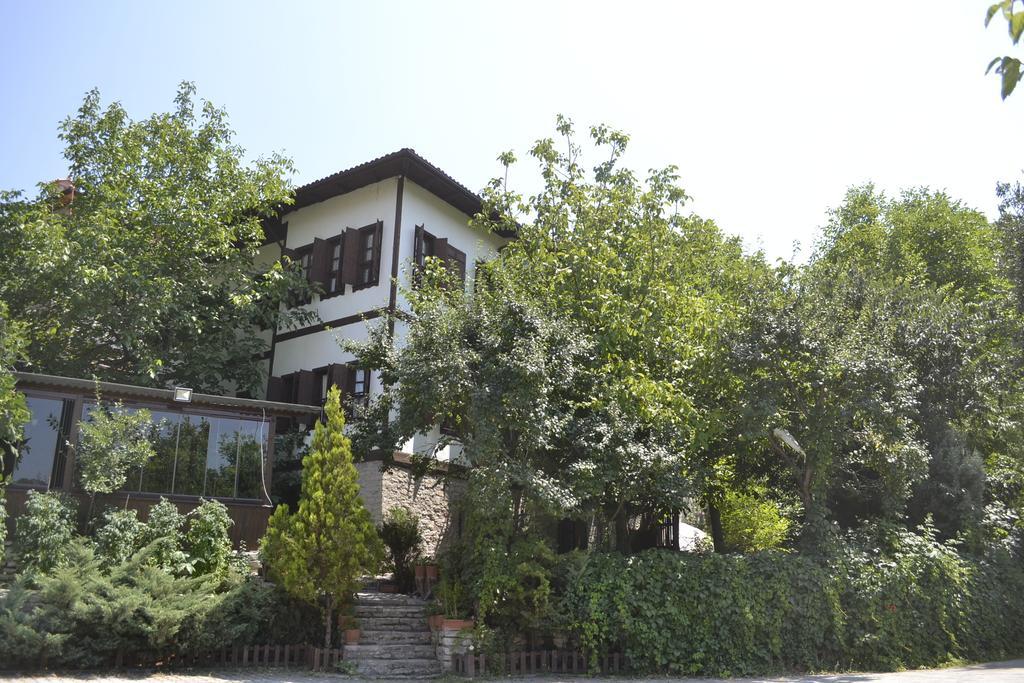 Turgut Reis Konak Safranbolu Buitenkant foto