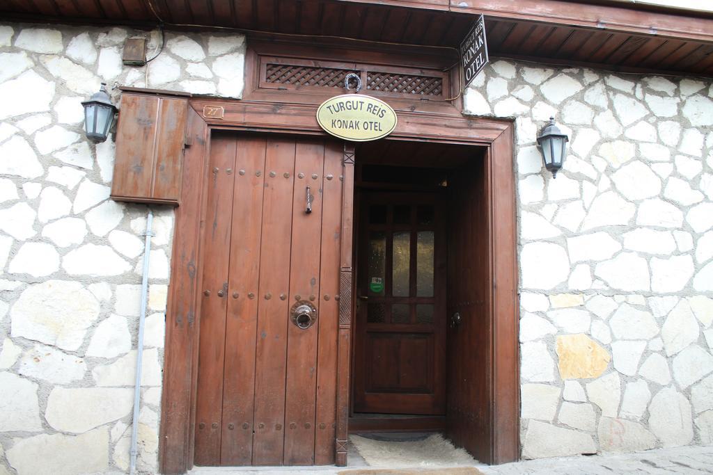 Turgut Reis Konak Safranbolu Buitenkant foto
