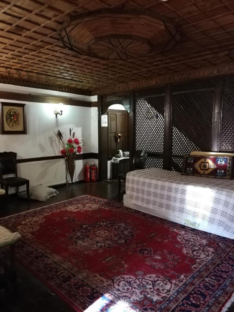 Turgut Reis Konak Safranbolu Buitenkant foto