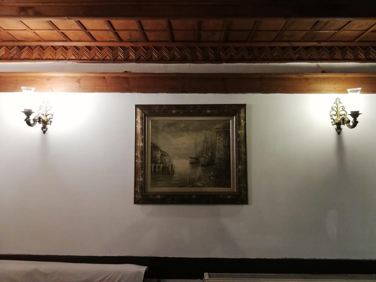 Turgut Reis Konak Safranbolu Buitenkant foto