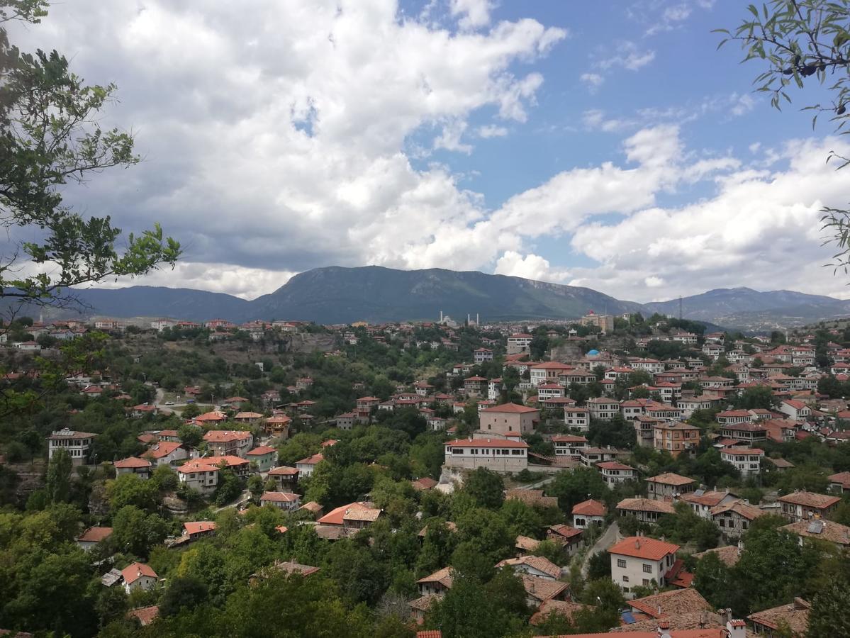 Turgut Reis Konak Safranbolu Buitenkant foto